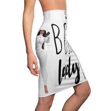 Load image into Gallery viewer, Women&#39;s Pencil Skirt