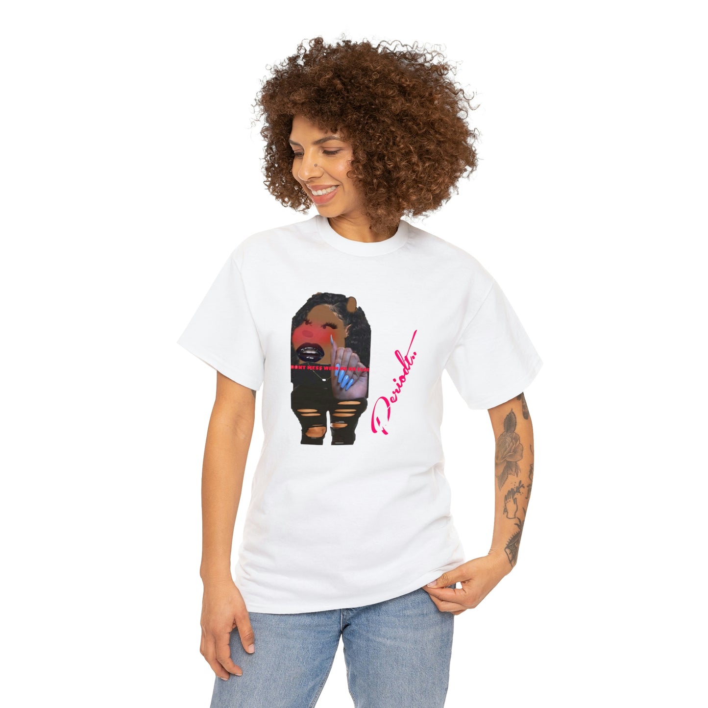 Unisex Heavy Cotton Tee