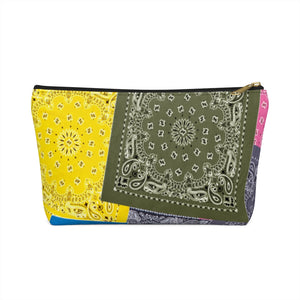 Accessory Pouch w T-bottom