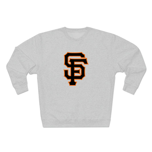 Unisex Premium Crewneck Sweatshirt