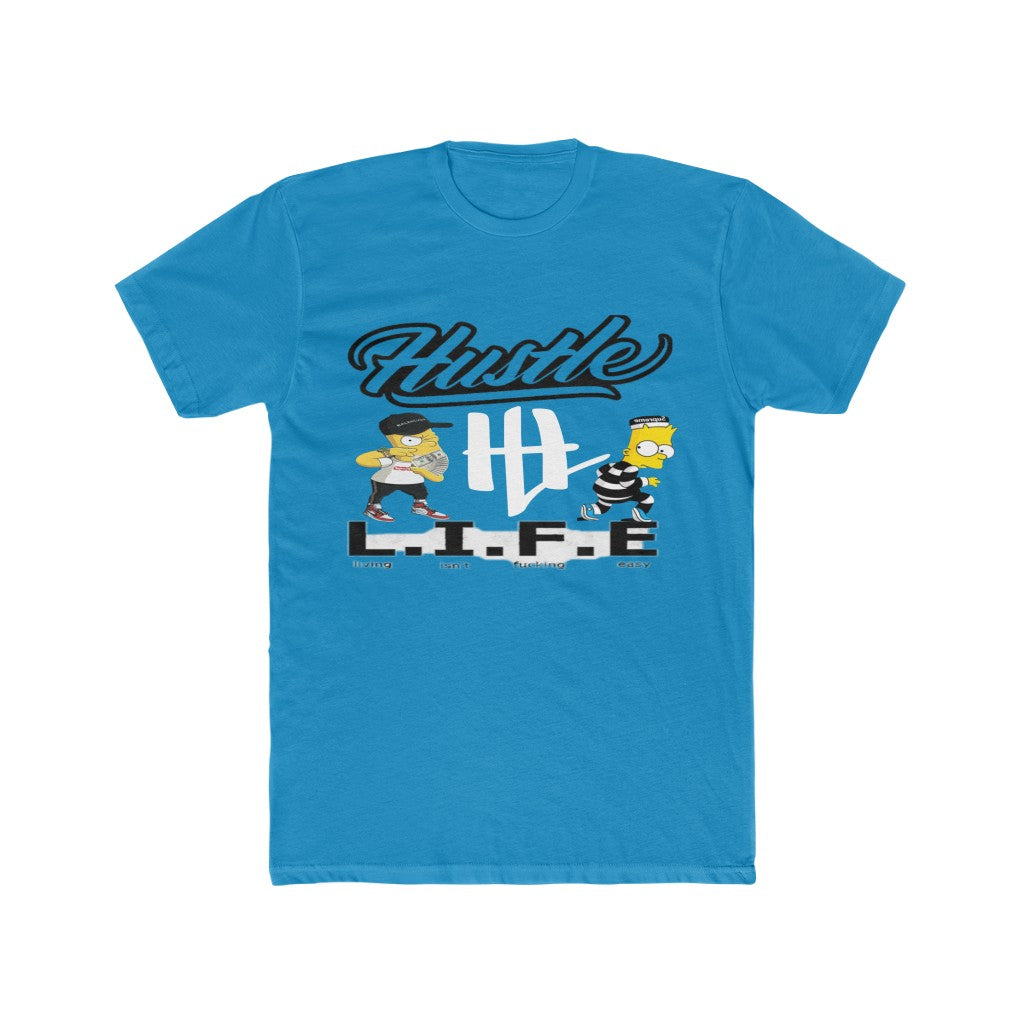 Men's Cotton Crew Tee