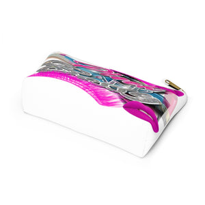 Accessory Pouch w T-bottom