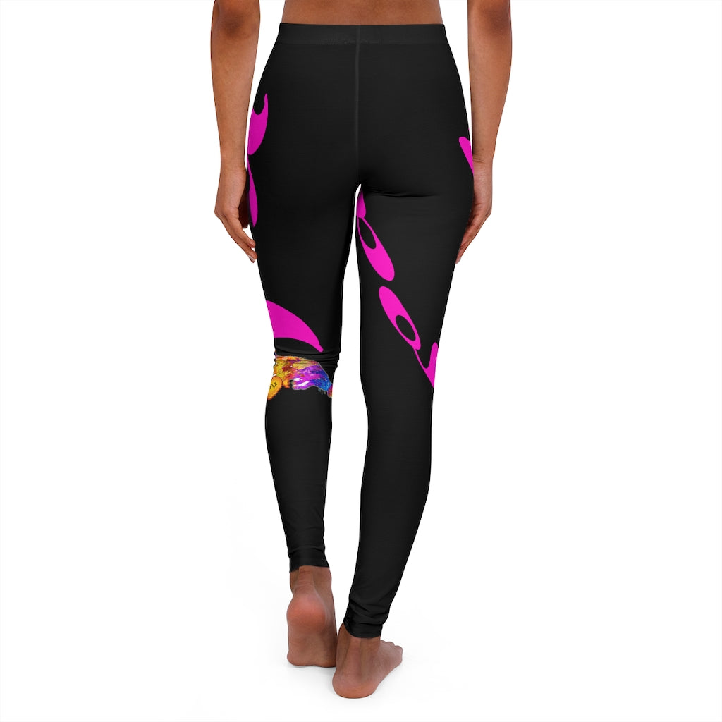 Women's Spandex Leggings