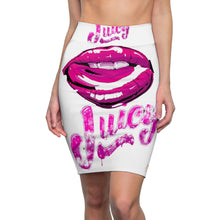 Load image into Gallery viewer, Women&#39;s Pencil Skirt