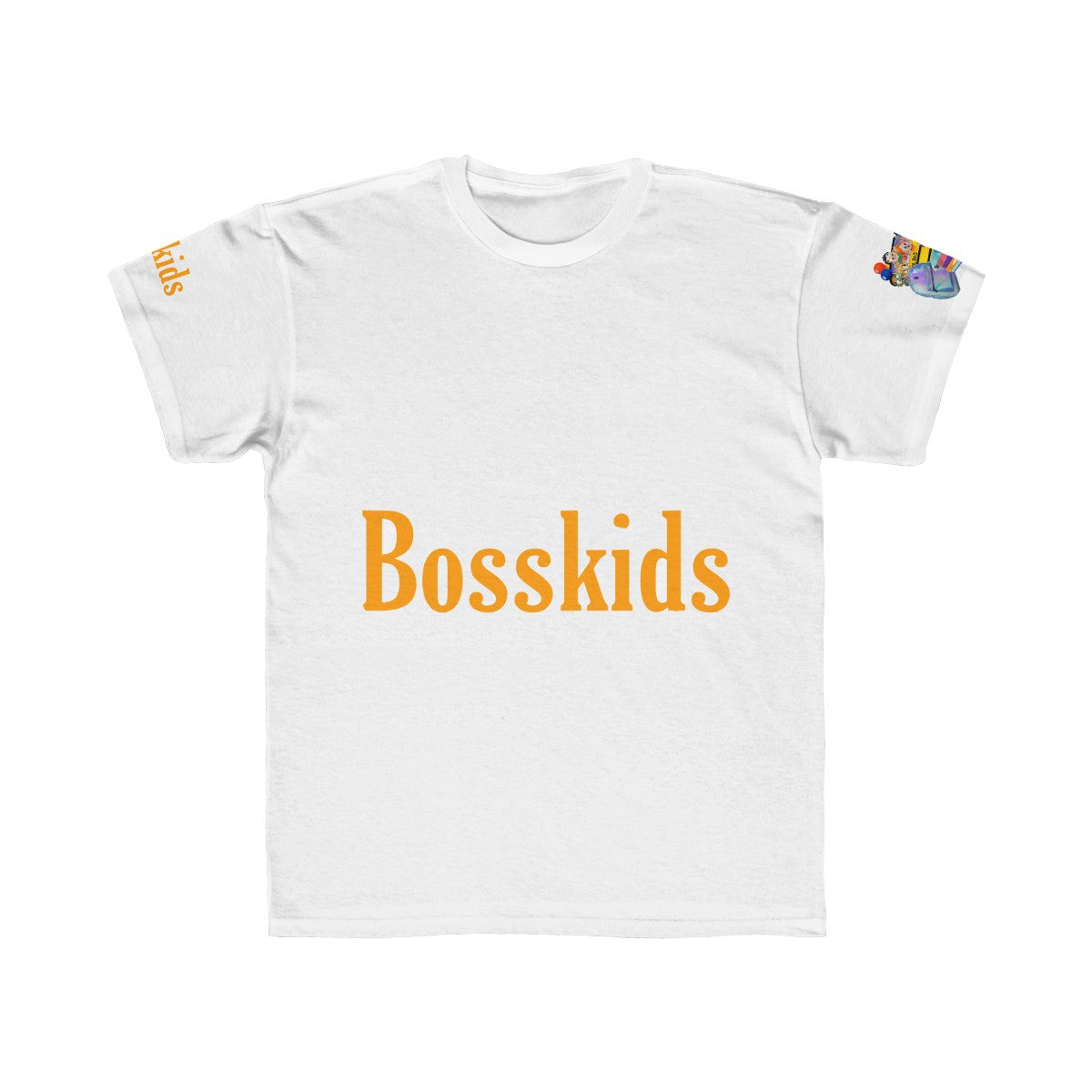 Kids Regular Fit Tee