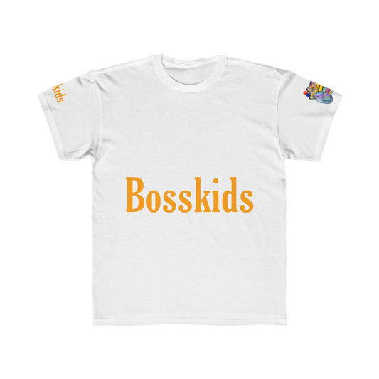Kids Regular Fit Tee