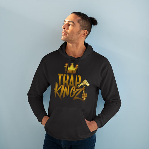 Unisex Pullover Hoodie