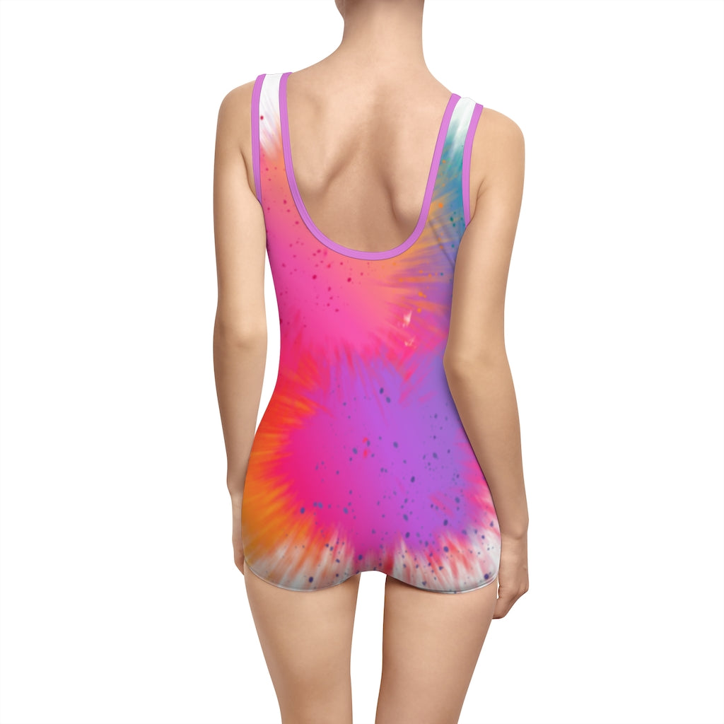 Women's Vintage Swimsuit