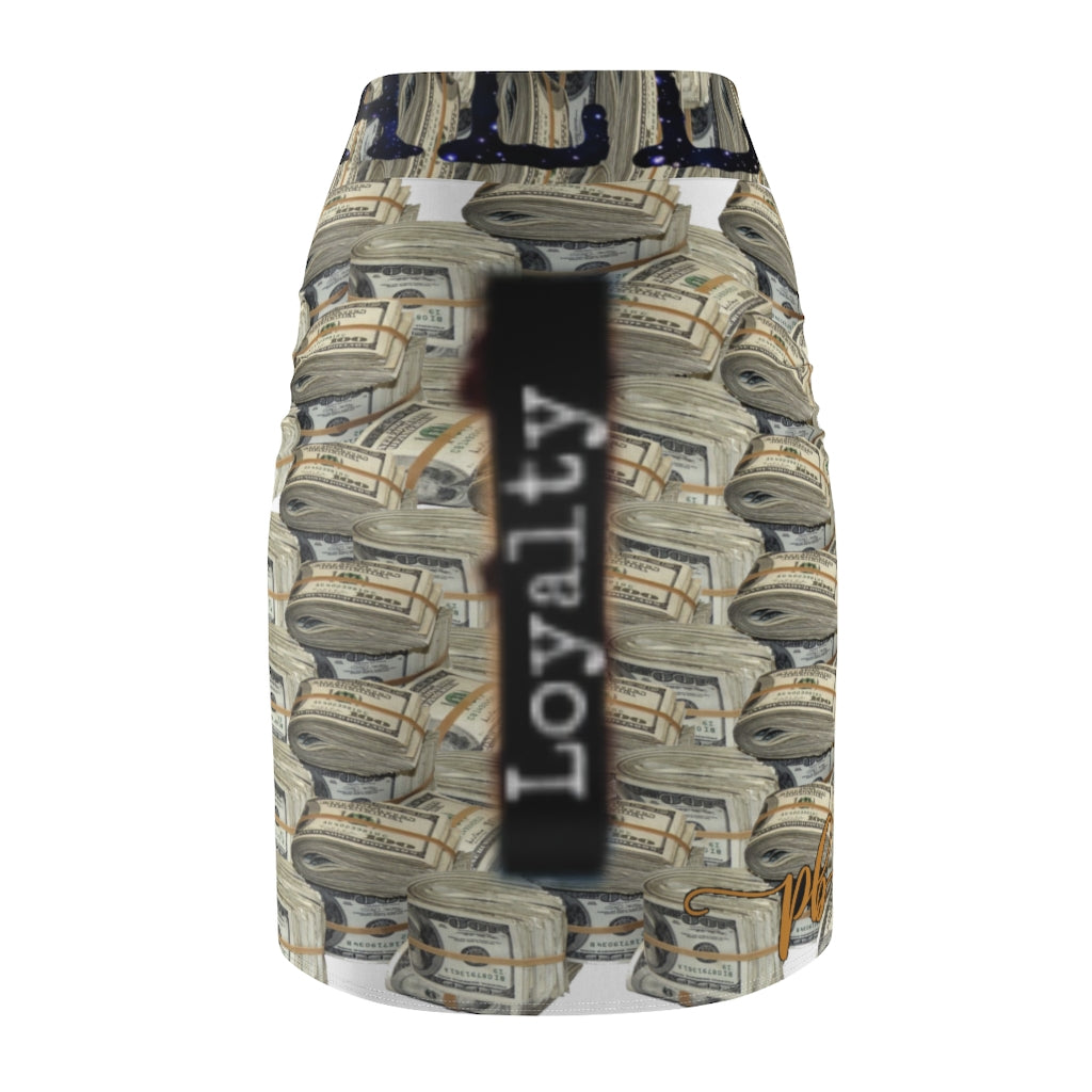 Women's Pencil Skirt