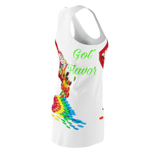 Load image into Gallery viewer, Women&#39;s Cut &amp; Sew Racerback Dress