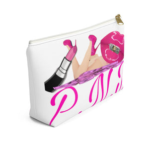 Accessory Pouch w T-bottom