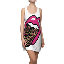 Load image into Gallery viewer, Women&#39;s Cut &amp; Sew Racerback Dress