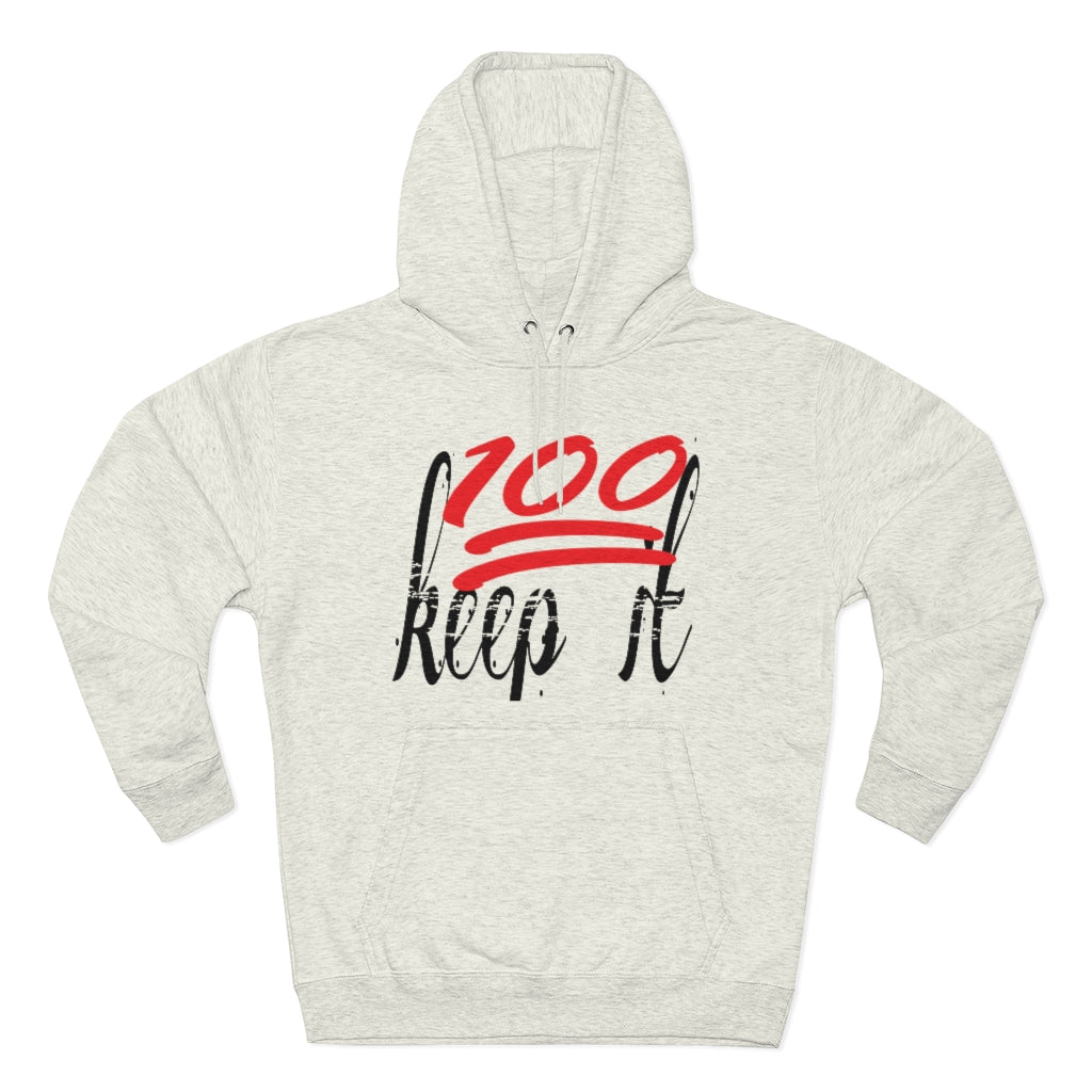 Unisex Premium Pullover Hoodie