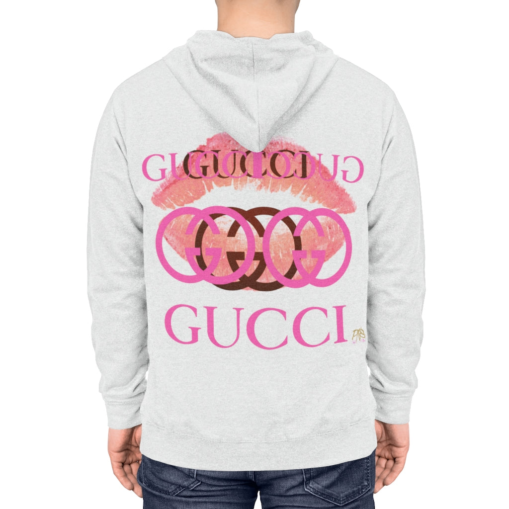 Unisex Lightweight Hoodie