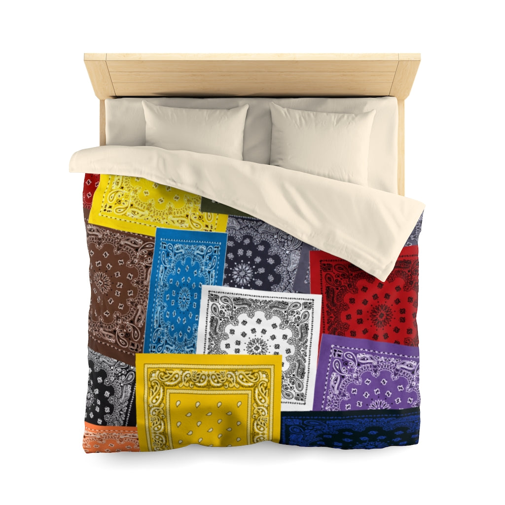 Microfiber Duvet Cover