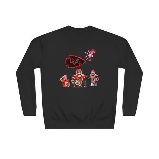 Unisex Crew Sweatshirt