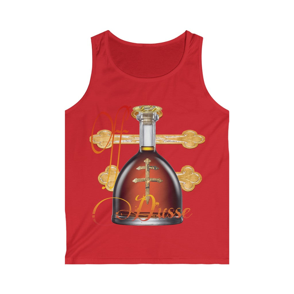 Men's Softstyle Tank Top