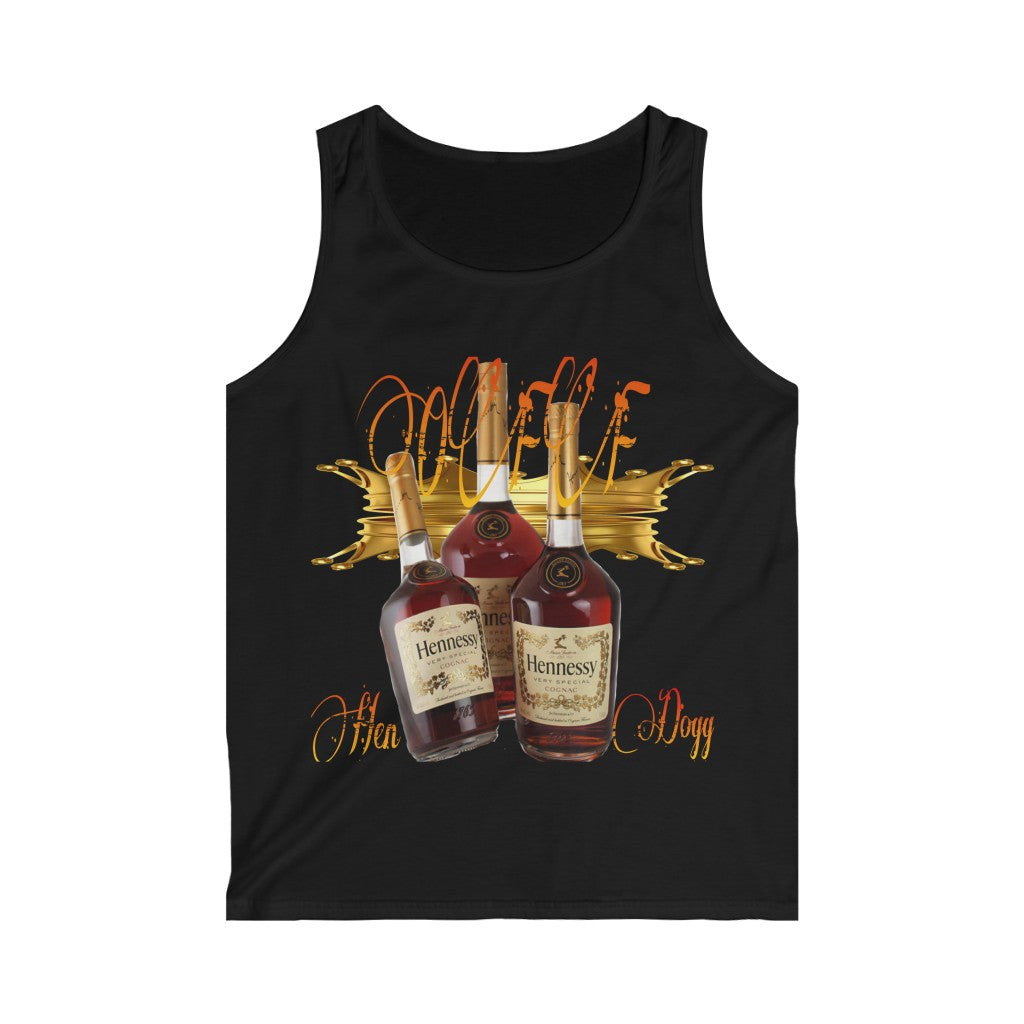 Men's Softstyle Tank Top