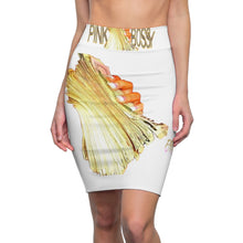 Load image into Gallery viewer, Women&#39;s Pencil Skirt