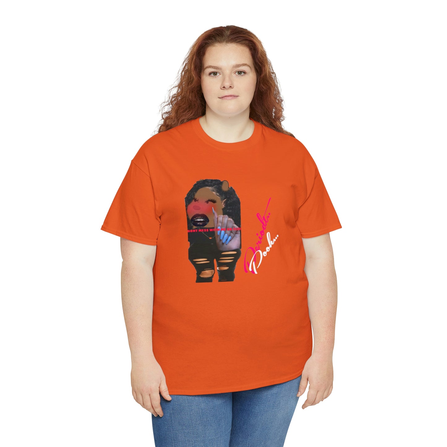 Unisex Heavy Cotton Tee