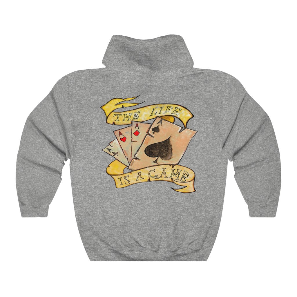Unisex Heavy Blend™ Hooded Sweatshirt