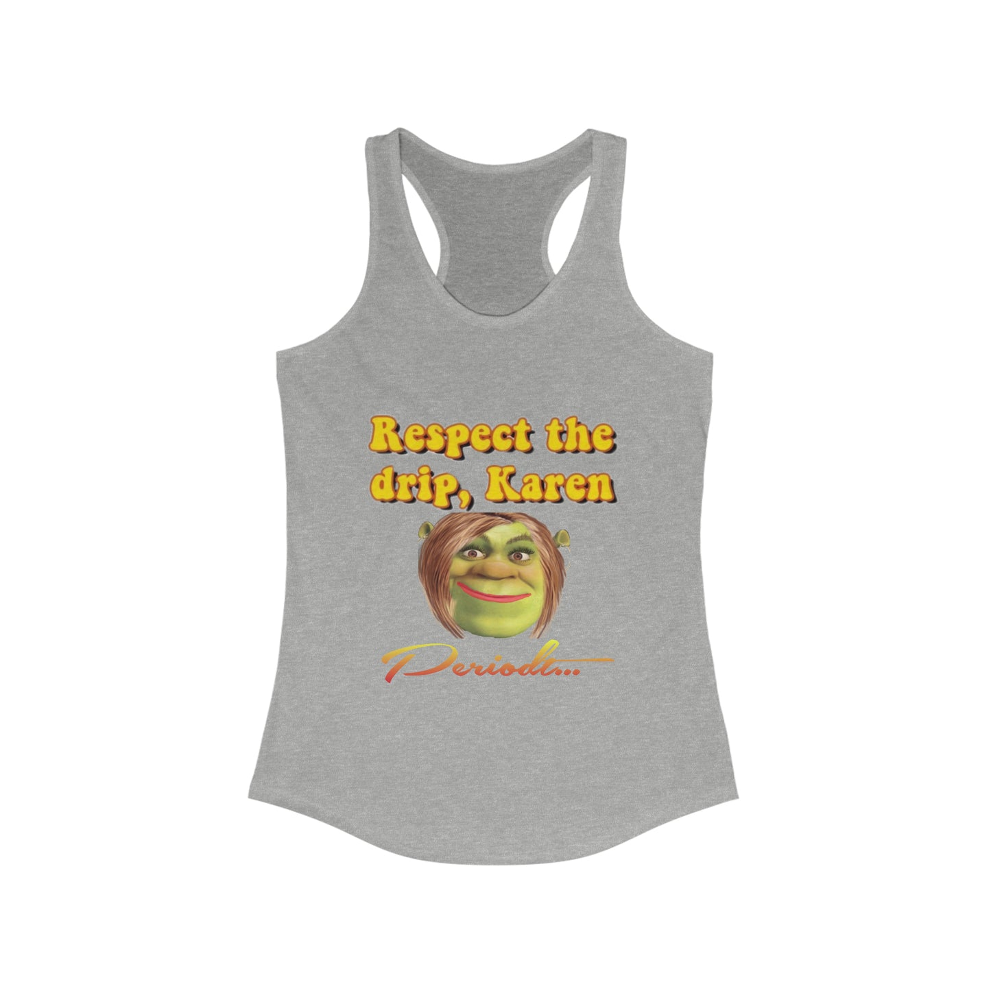 Women's Ideal Racerback Tank