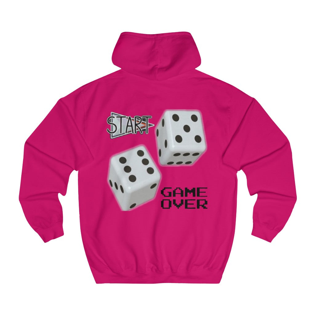 Unisex College Hoodie