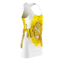 Load image into Gallery viewer, Women&#39;s Cut &amp; Sew Racerback Dress