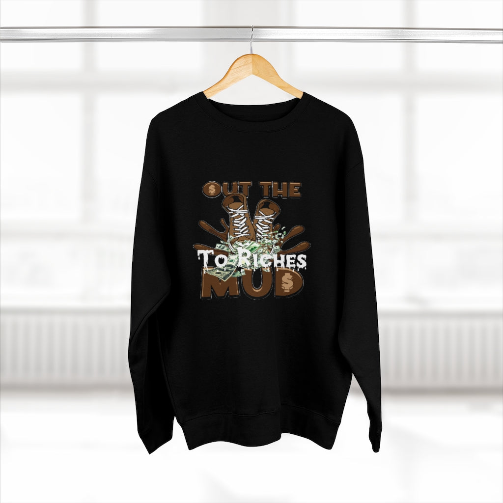 Unisex Premium Crewneck Sweatshirt