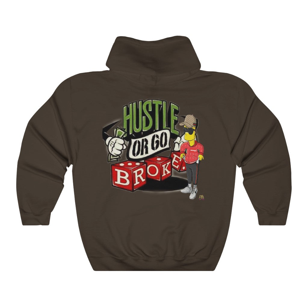 Unisex Heavy Blend™ Hooded Sweatshirt