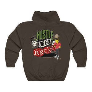 Unisex Heavy Blend™ Hooded Sweatshirt