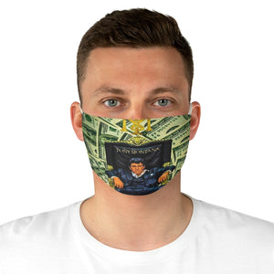 Fabric Face Mask