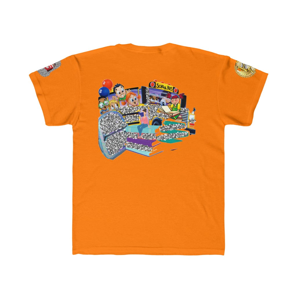 Kids Regular Fit Tee