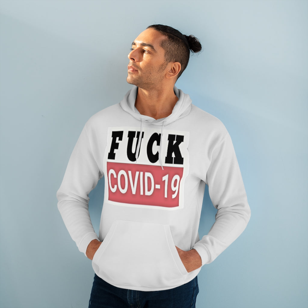 Unisex Pullover Hoodie