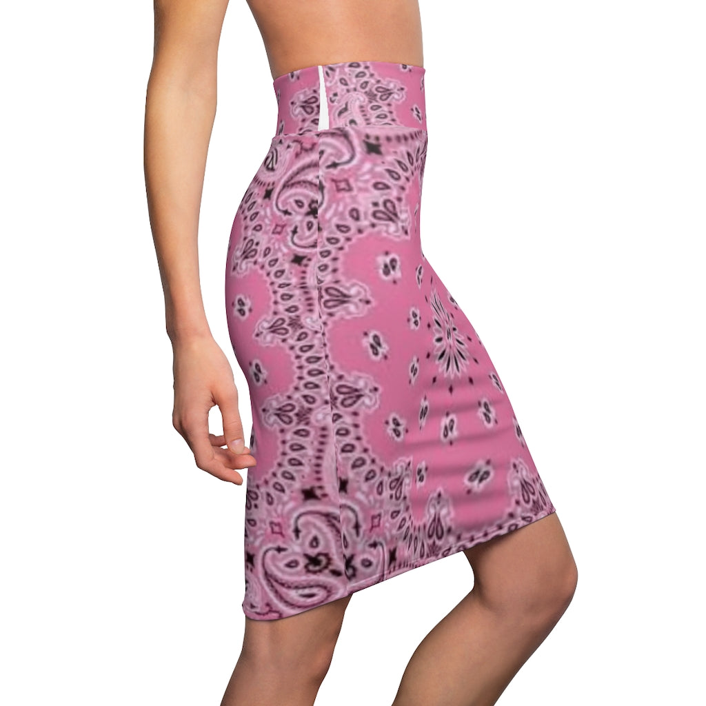 Women's Pencil Skirt