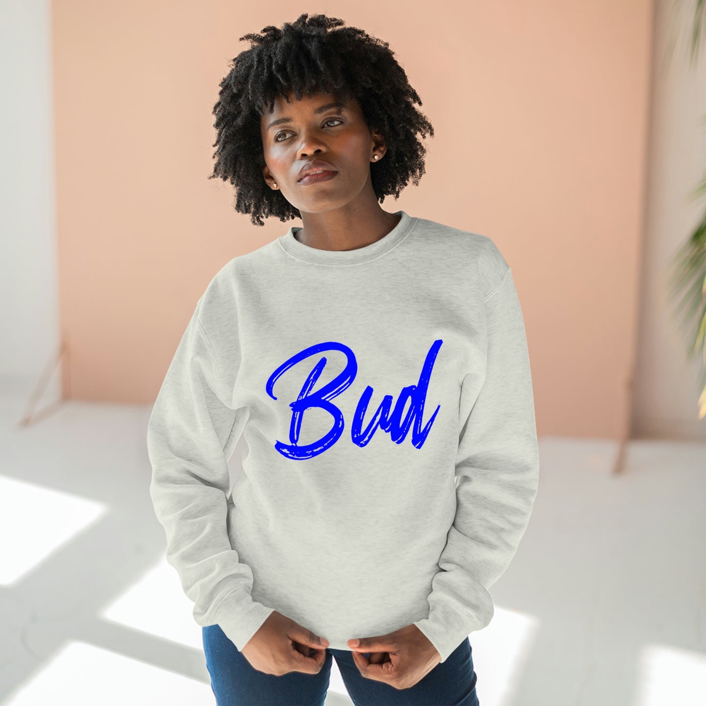 Unisex Premium Crewneck Sweatshirt