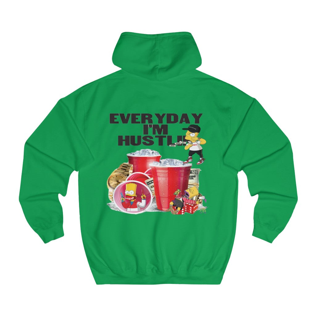 Unisex College Hoodie