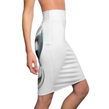 Load image into Gallery viewer, Women&#39;s Pencil Skirt