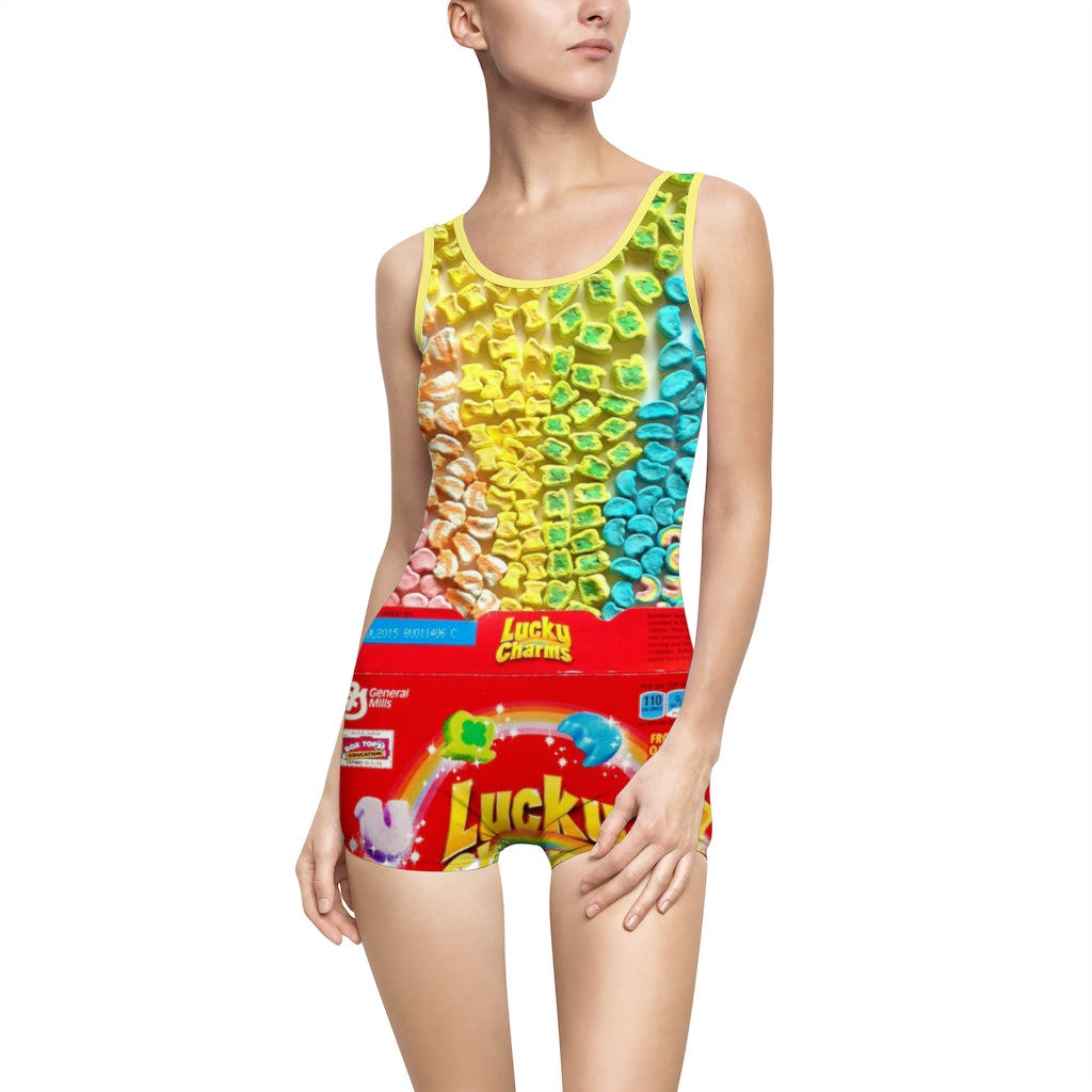 Women's Vintage Swimsuit