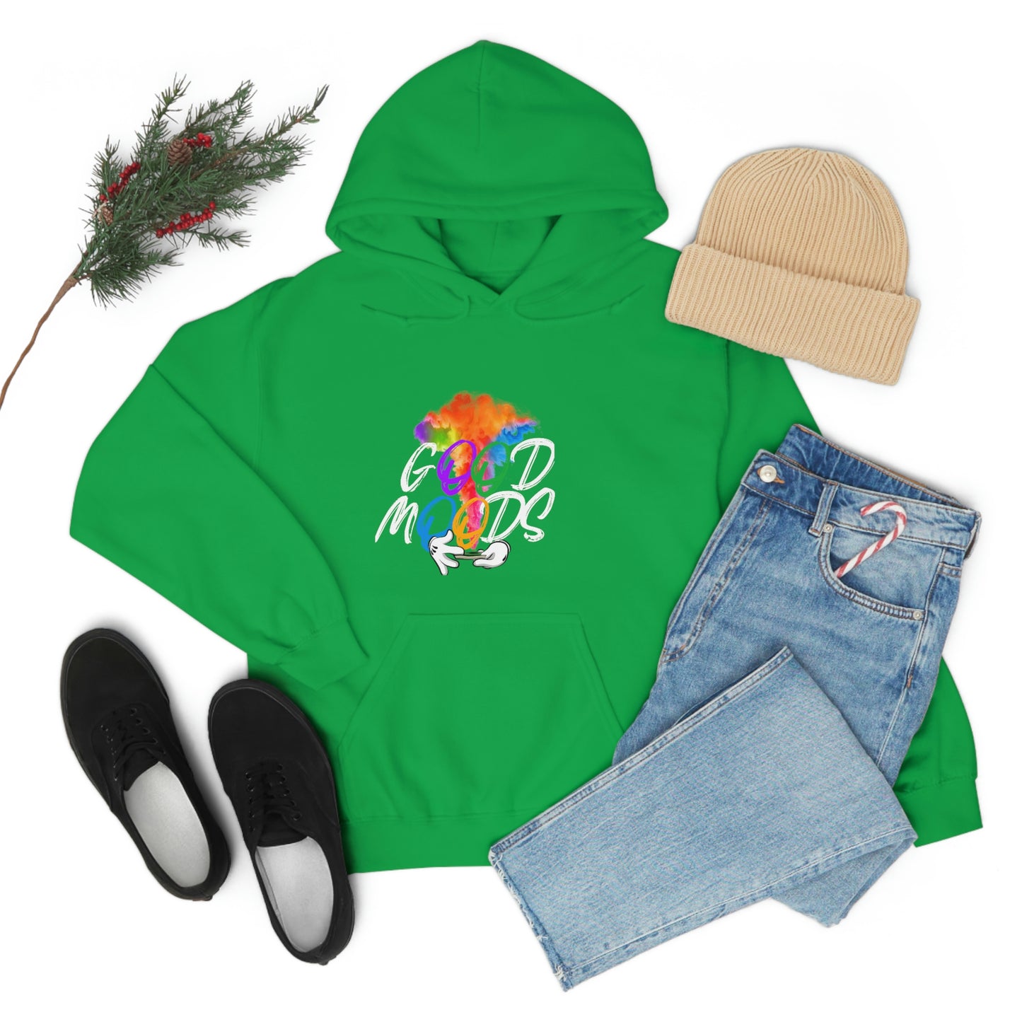 Unisex Heavy Blend™ Hooded Sweatshirt