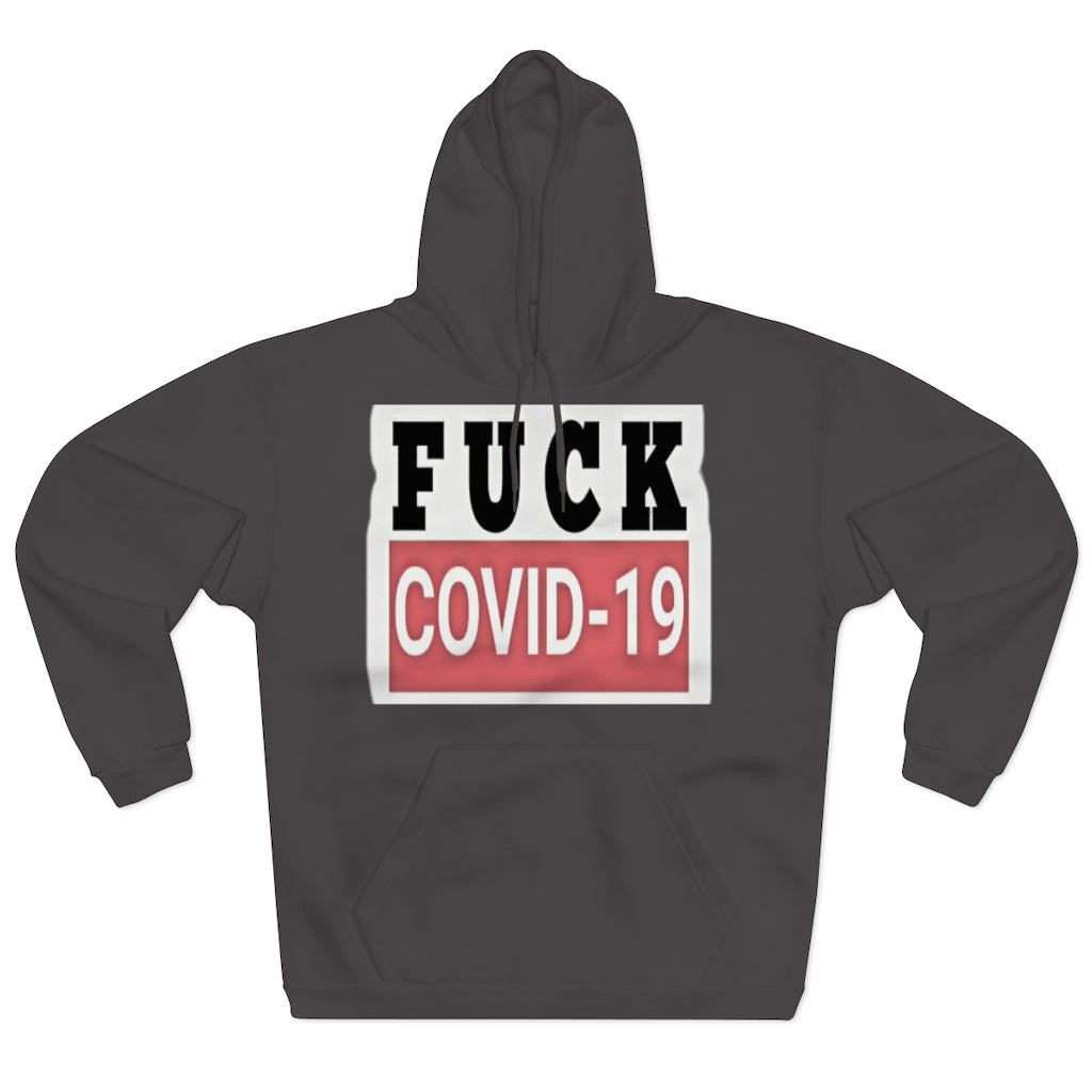 Unisex Pullover Hoodie