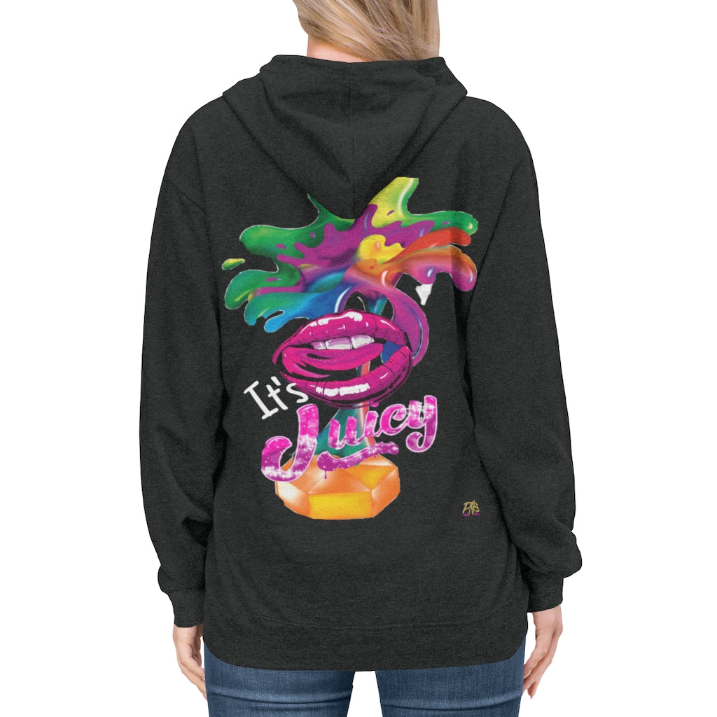 Unisex Lightweight Hoodie