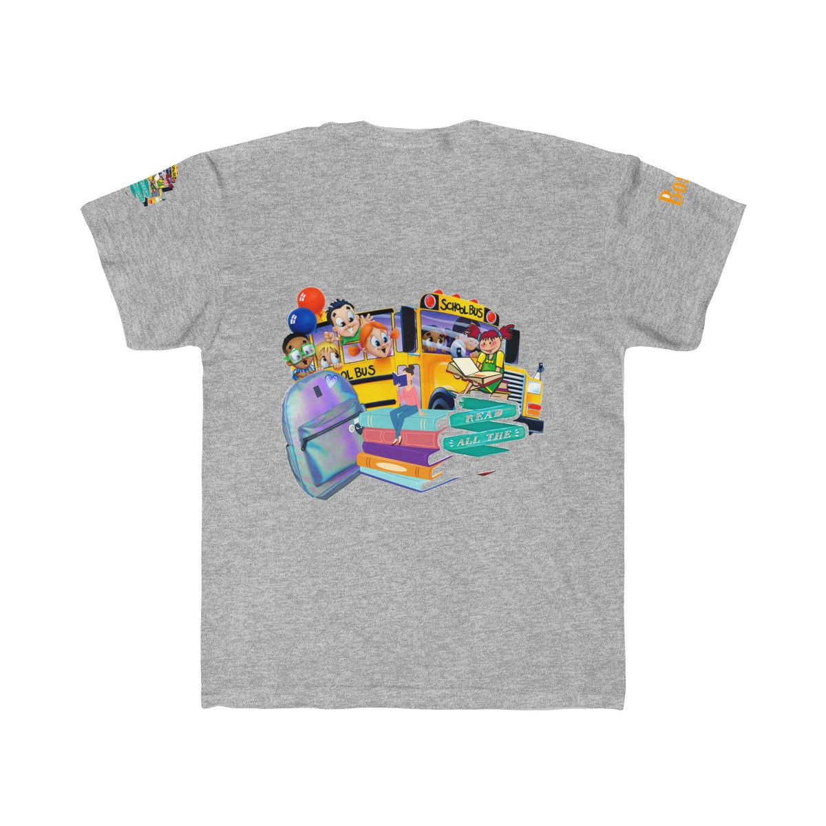 Kids Regular Fit Tee