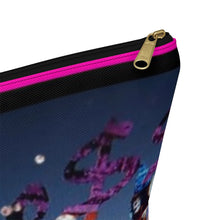 Load image into Gallery viewer, Accessory Pouch w T-bottom