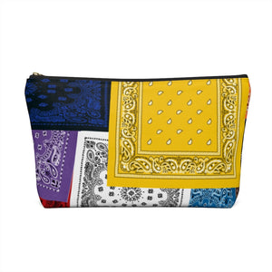 Accessory Pouch w T-bottom