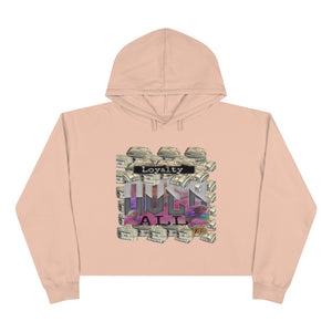 Crop Hoodie