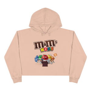 Crop Hoodie