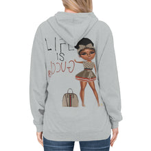 Load image into Gallery viewer, Unisex Lightweight Hoodie