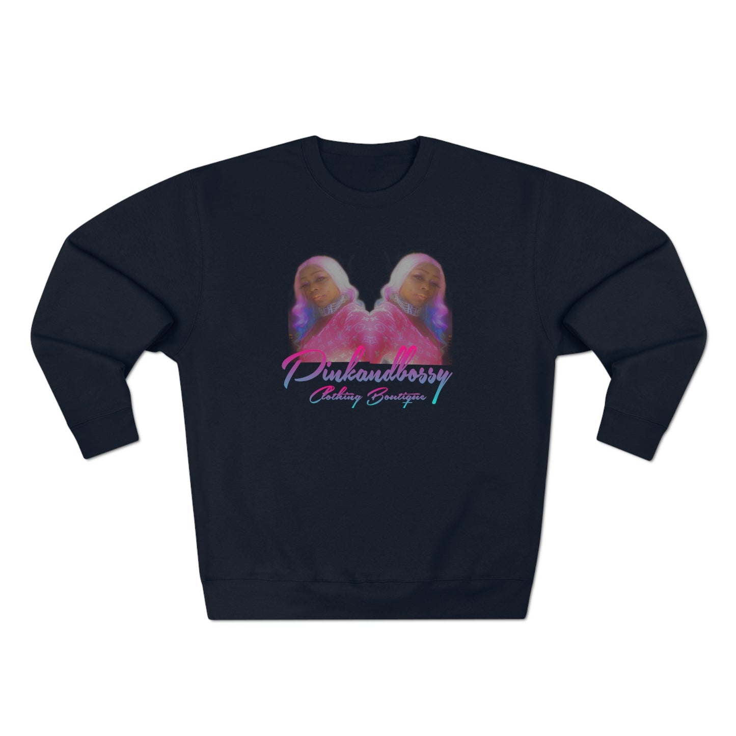 Unisex Premium Crewneck Sweatshirt