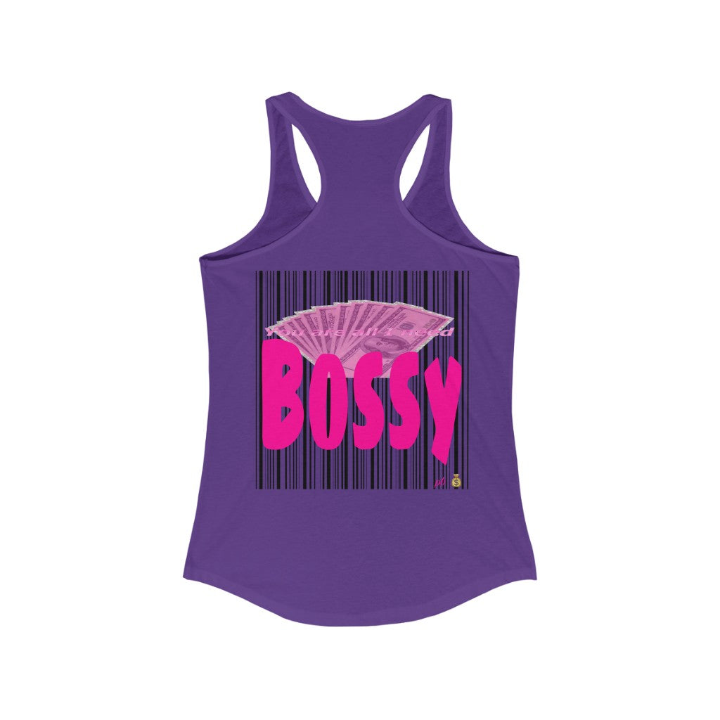 Women's Ideal Racerback Tank